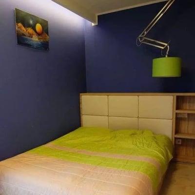 Langzeitmiete einer 2-Zimmer-Wohnung, 50 m², im Stadtteil Dębniki, Krakau, Polen