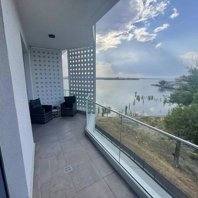 Long-term rental of 2-room apartments, 45 m², in Mamaia district, Constanța, Romania