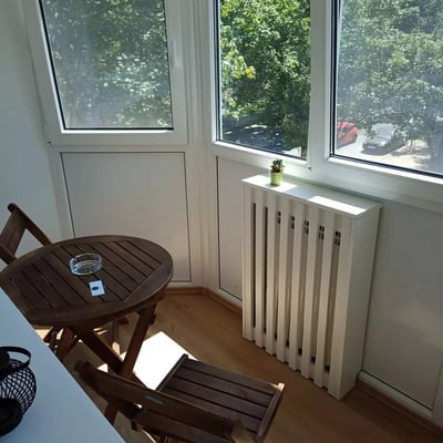 Location longue durée d’un appartement de 2 pièces, 55 m², à City Center, Constanța, Roumanie