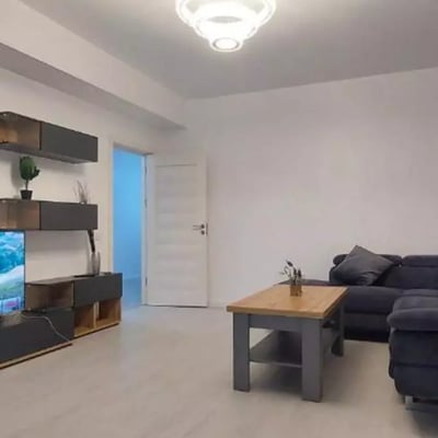 Long-term rental of a 3-room apartment, 100 m², in Mamaia district, Constanța, Romania