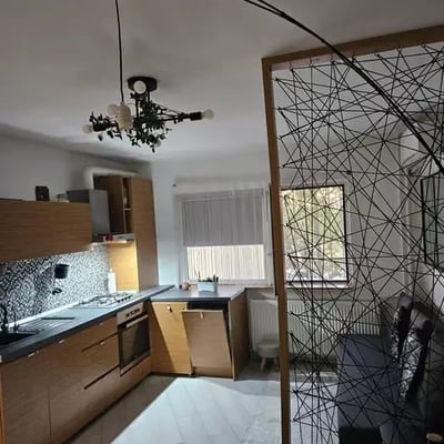 Long-term rental of a 2-room apartment, 50 m², in Faleza Nord district, Constanța, Romania