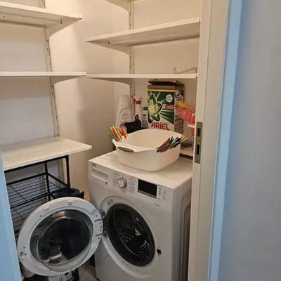 Long-term rental of a 2-room apartment, 50 m², in Faleza Nord district, Constanța, Romania