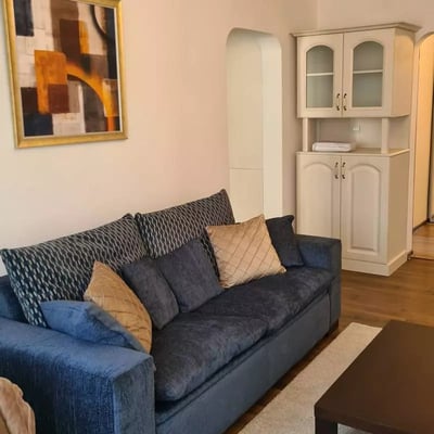 Long-term rental of a 2-room apartment, 60 m², in Old Center district, Constanța, Romania