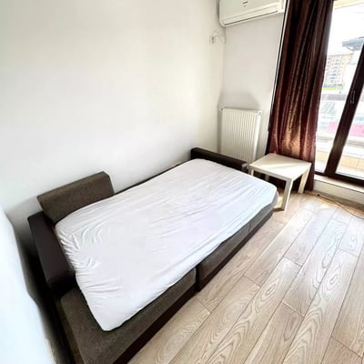 Location longue durée d’un appartement d’une pièce, à Chiajna, 6e secteur, Bucarest, Roumanie