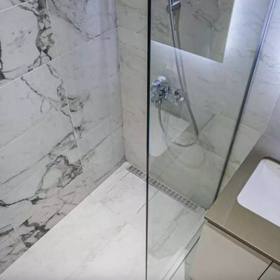 Long-term rental of a studio apartment, 32 m², Belgrade, Serbia