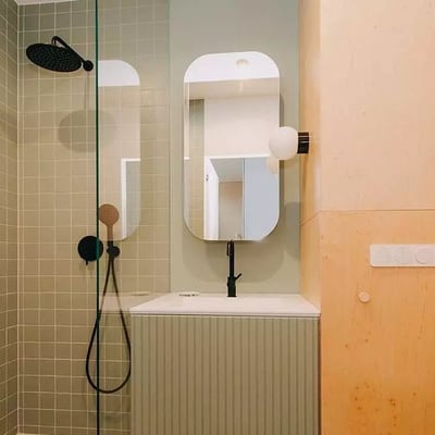 Long-term rental of a 2-room apartment, 55 m², in Wola district, Warsaw, Poland