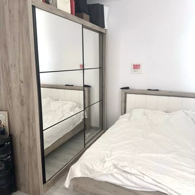 Long-term rental of a 2-room apartment, Bucharest, Romania