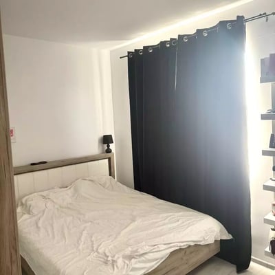 Long-term rental of a 2-room apartment, Bucharest, Romania