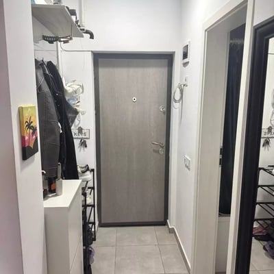 Long-term rental of a 2-room apartment, Bucharest, Romania