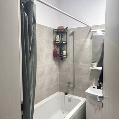 Long-term rental of a 2-room apartment, Bucharest, Romania