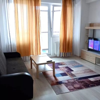 Long-term rental of a 2-room apartment, 50 m², Bucharest, Romania