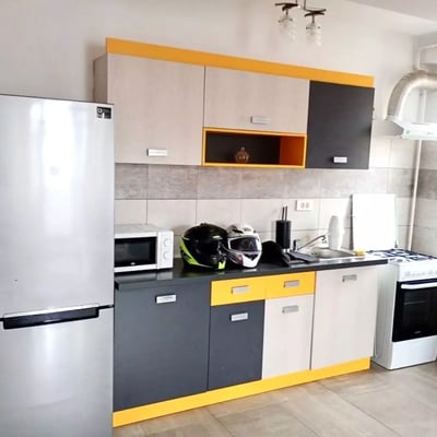 Long-term rental of a 2-room apartment, 50 m², Bucharest, Romania