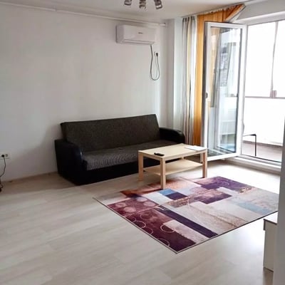 Long-term rental of a 2-room apartment, 50 m², Bucharest, Romania