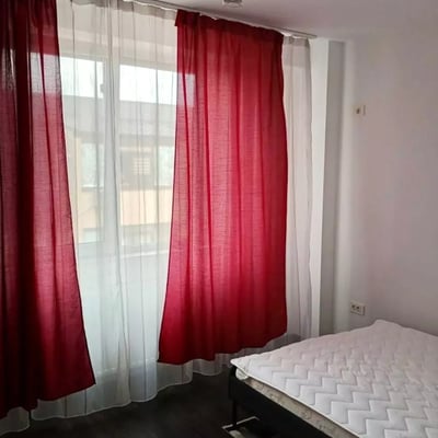 Long-term rental of a 2-room apartment, 50 m², Bucharest, Romania