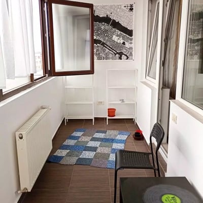 Long-term rental of a 2-room apartment, 50 m², Bucharest, Romania