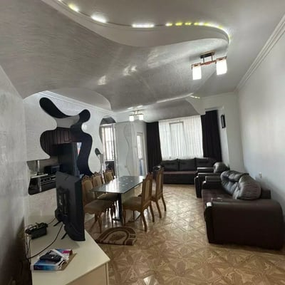Long-term rental of an apartment, 140 m², Batumi, Georgia