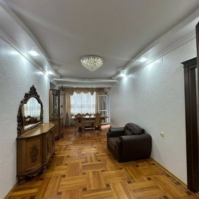Long-term rental of an apartment, 140 m², Batumi, Georgia