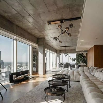 Долгосрочная аренда квартиры, 236 м², в районе Śródmieście, Варшава, Польша