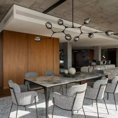 Долгосрочная аренда квартиры, 236 м², в районе Śródmieście, Варшава, Польша