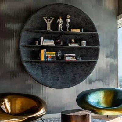 Long-term rental of an apartment, 236 m², in Śródmieście district, Warsaw, Poland