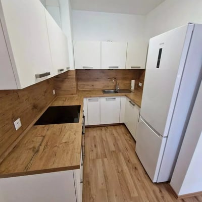 Long-term rental of a 2-room apartment 46 m², in Nový Ružinov, Bratislava, Slovakia