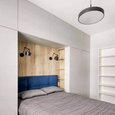 Long-term rental of a 3-room apartment, 55 m², in Wola district, Warsaw, Poland