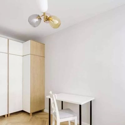 Long-term rental of a 3-room apartment, 55 m², in Wola district, Warsaw, Poland