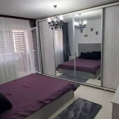 Langzeitmiete einer 2-Zimmer-Wohnung, 53 m², Constanța, Rumänien