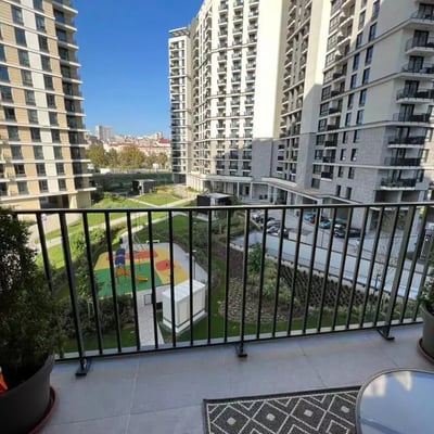 Долгосрочная аренда квартиры-студии, 32 м², Белград, Сербия