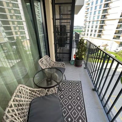 Долгосрочная аренда квартиры-студии, 32 м², Белград, Сербия