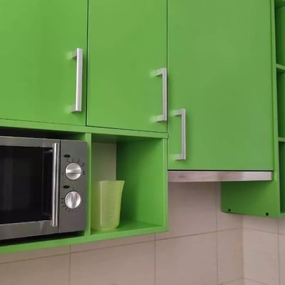 Location longue durée d’un appartement de 2 pièces, 52 m², à Belvile, Novi Beograd, Serbie