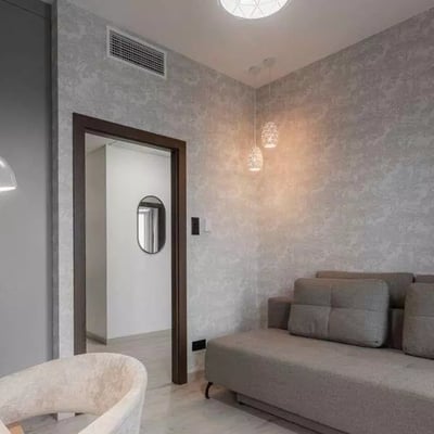 Long-term rental of a 3-room apartment, 85 m², in Wola district, Warsaw, Poland