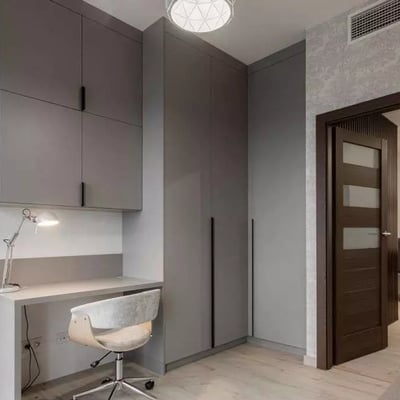 Long-term rental of a 3-room apartment, 85 m², in Wola district, Warsaw, Poland