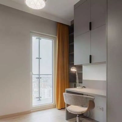 Long-term rental of a 3-room apartment, 85 m², in Wola district, Warsaw, Poland