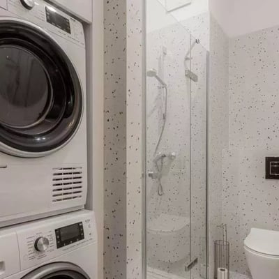 Long-term rental of a 3-room apartment, 85 m², in Wola district, Warsaw, Poland