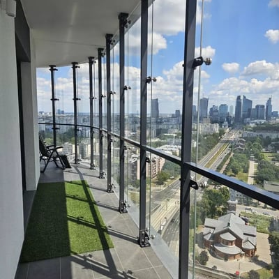 Долгосрочная аренда 3-комнатной квартиры, 85 м², в районе Wola, Варшава, Польша