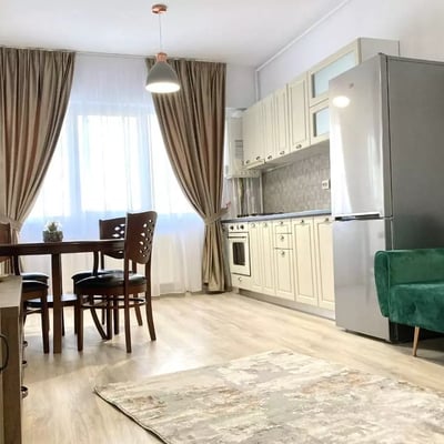 Долгосрочная аренда 2-комнатной квартиры, Бухарест, Румыния