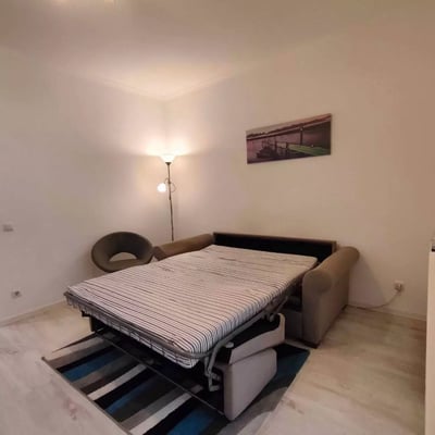 Location longue durée d’un appartement d’une pièce, à Chiajna, 6e secteur, Bucarest, Roumanie