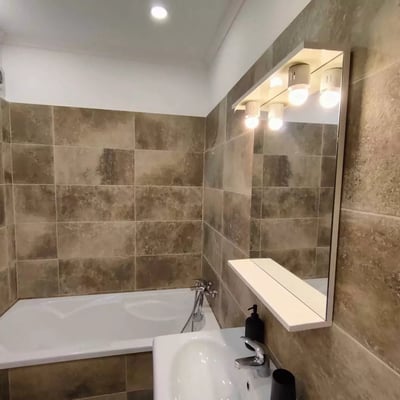 Alquiler a largo plazo de un piso de 1 habitación, en Chiajna, sector 6, Bucarest, Rumanía