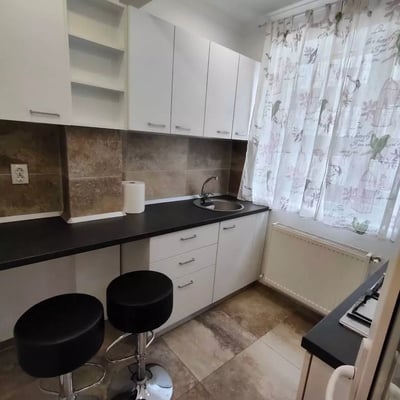 Location longue durée d’un appartement d’une pièce, à Chiajna, 6e secteur, Bucarest, Roumanie