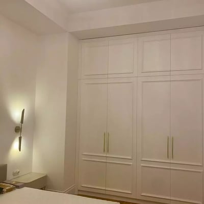 Long-term rental of a 2-room apartment, 46 m², in the city center, Warsaw, Poland