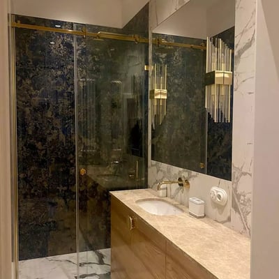 Long-term rental of a 2-room apartment, 46 m², in the city center, Warsaw, Poland