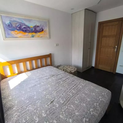 Long-term rental of a 2-room apartment, 62 m², in the city center, Belgrade, Serbia