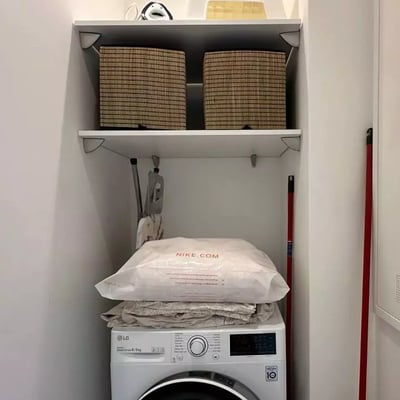 Location longue durée d’un studio, 41 m², à Novi Beograd, Belgrade, Serbie