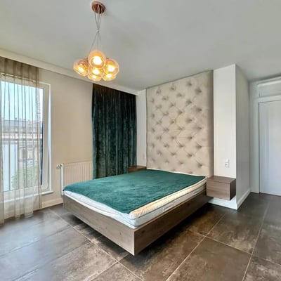 Langzeitmiete einer 3-Zimmer-Wohnung, 96 m², im Stadtteil Krowodrza, Krakau, Polen