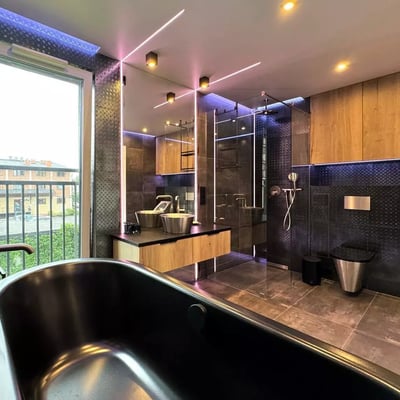 Langzeitmiete einer 3-Zimmer-Wohnung, 96 m², im Stadtteil Krowodrza, Krakau, Polen