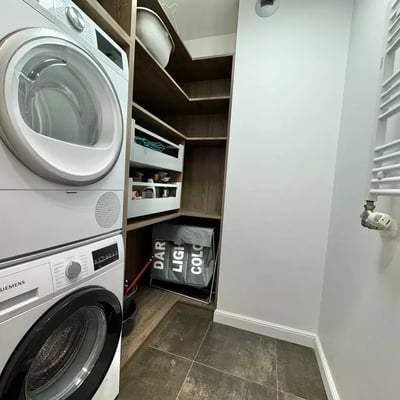 Long-term rental of a 3-room apartment, 96 m², in Krowodrza district, Kraków, Poland