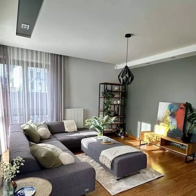 Langzeitmiete einer 2-Zimmer-Wohnung, 76 m², Krakau, Polen