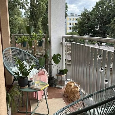 Долгосрочная аренда 2-комнатной квартиры, 76 м², Краков, Польша