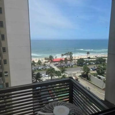 Alquiler a largo plazo de un piso, 200 m², en el distrito de Barra da Tijuca, Río de Janeiro, Brasil